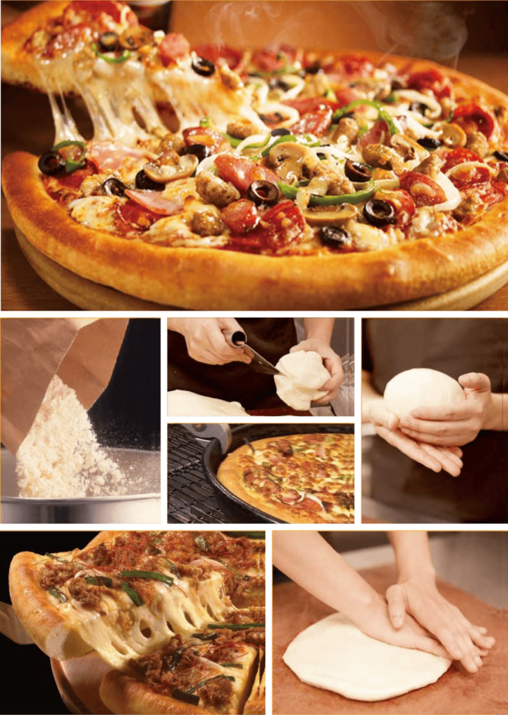 ピザハットの歴史 – Pizzahut Japan 公式ウェブサイト